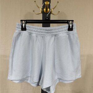 Gilly Hicks Light Blue Shorts